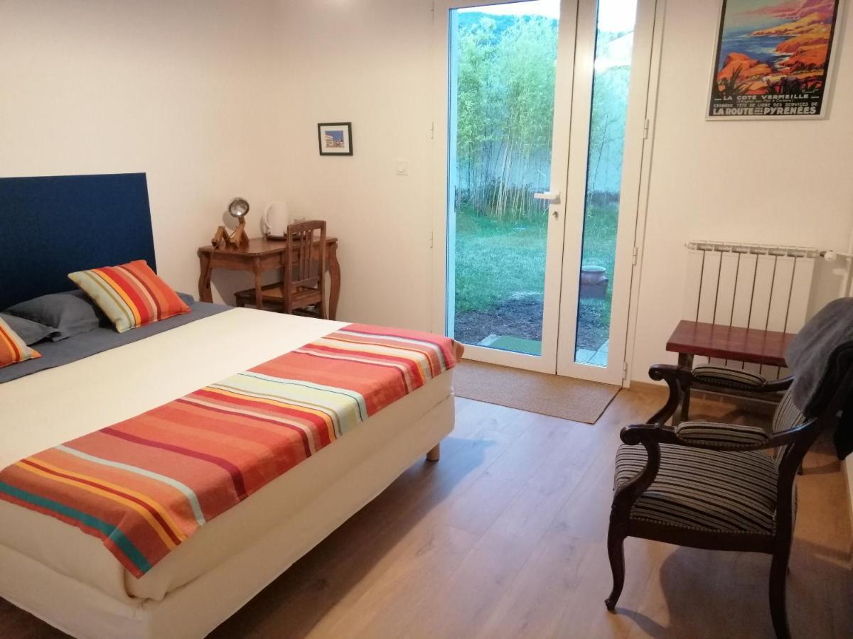 Chambre D'Hotes Chevrefeuille Moltig les Bains Ngoại thất bức ảnh