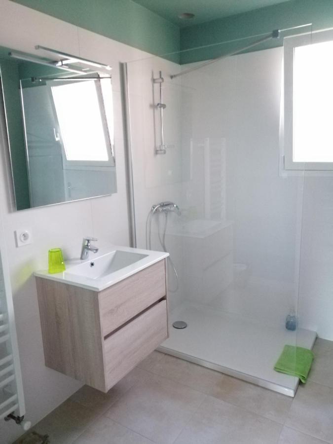 Chambre D'Hotes Chevrefeuille Moltig les Bains Ngoại thất bức ảnh