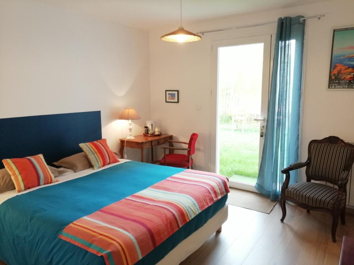 Chambre D'Hotes Chevrefeuille Moltig les Bains Ngoại thất bức ảnh