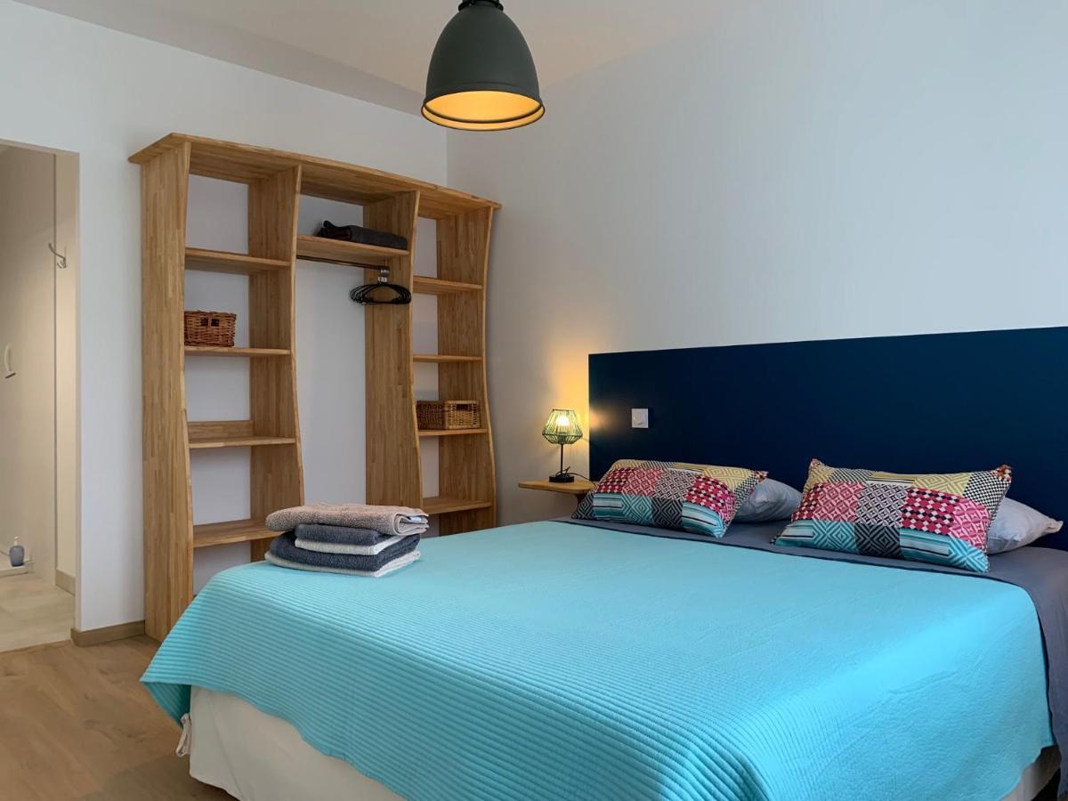 Chambre D'Hotes Chevrefeuille Moltig les Bains Ngoại thất bức ảnh
